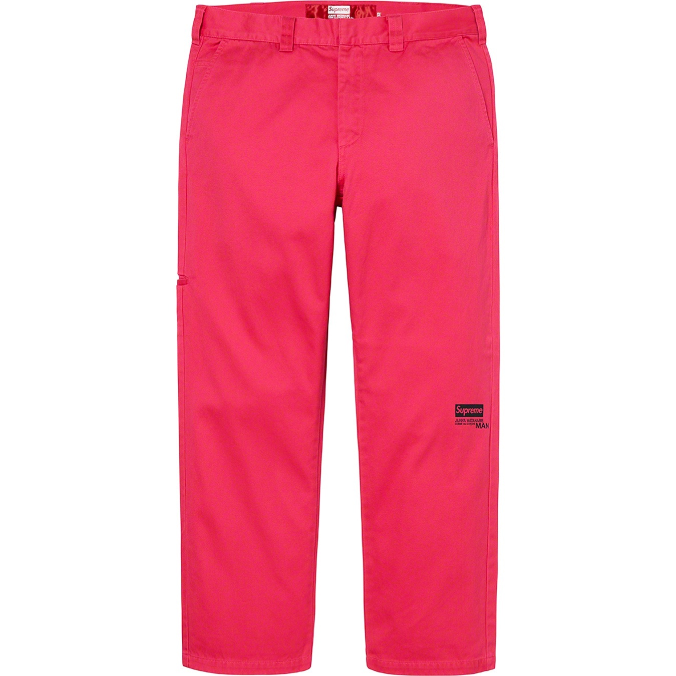 Supreme®/JUNYA WATANABE COMME des GARÇONS MAN Printed Work Pant view 12